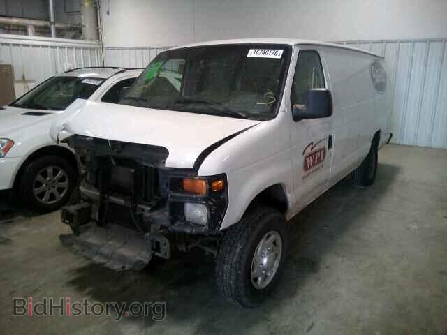 2011 FORD ECONOLINE - VIN: 1FTNS2EWXBDA03640 - Фото 2