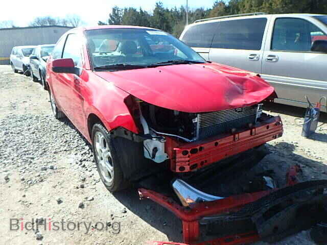 Фотография 1FAHP33N38W111664 - FORD FOCUS 2008
