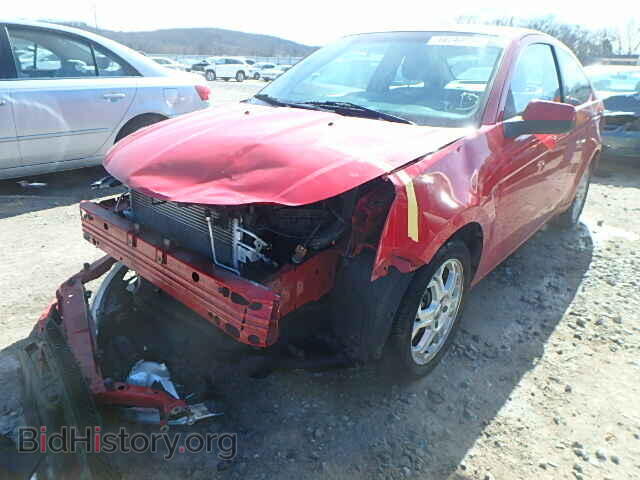 2008 FORD FOCUS - VIN: 1FAHP33N38W111664 - Photo 2