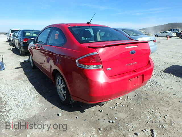 2008 FORD FOCUS - VIN: 1FAHP33N38W111664 - Photo 3