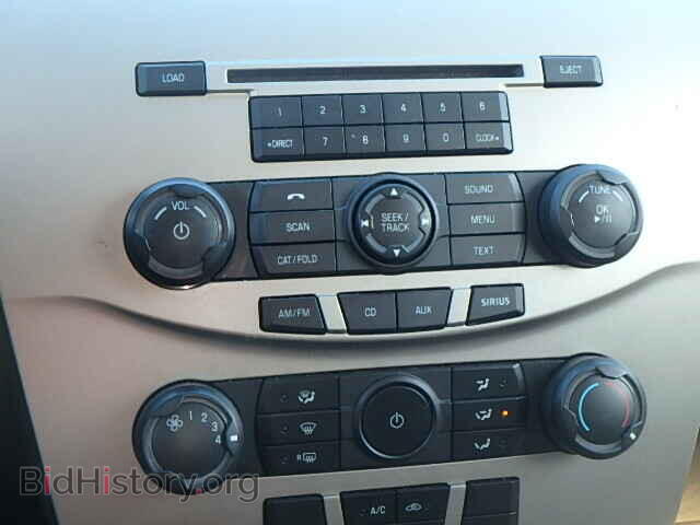 2008 FORD FOCUS - VIN: 1FAHP33N38W111664 - Photo 9