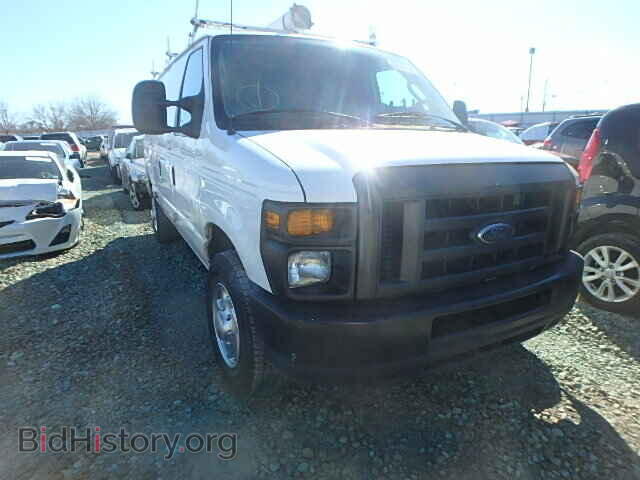 2010 Ford ECONOLINE (VIN 1FTNE2EW5ADA46921) — photo 9 of 10