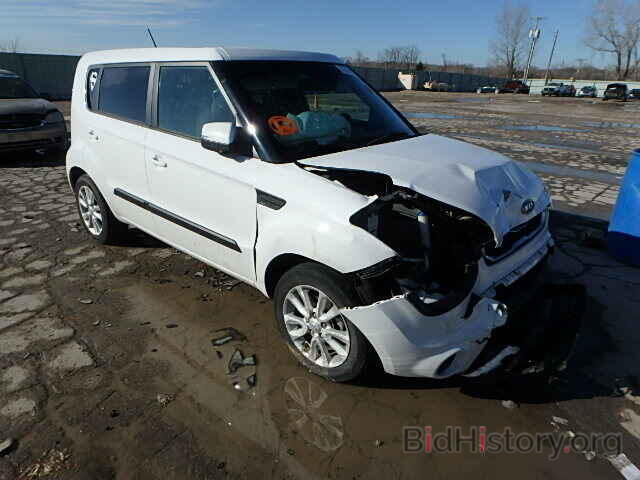 Фотография KNDJT2A67C7382534 - KIA SOUL 2012