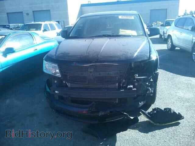 2009 DODGE JOURNEY - VIN: 3D4GG47B59T518732 - Фото 9
