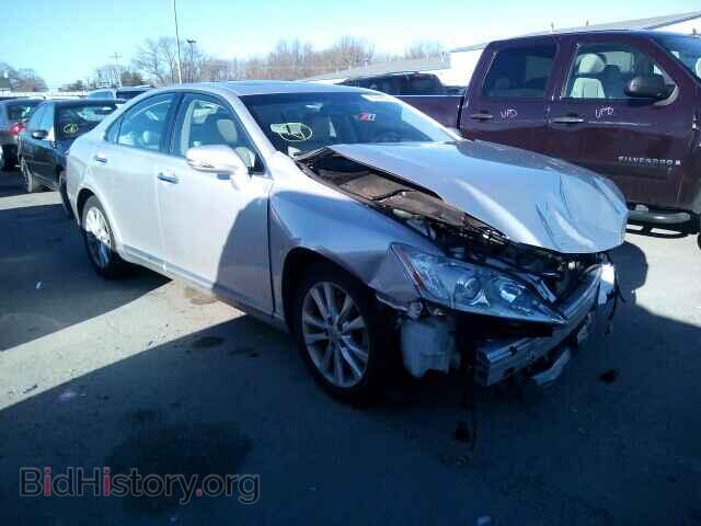 Photo JTHBK1EG4C2494708 - LEXUS ES350 2012