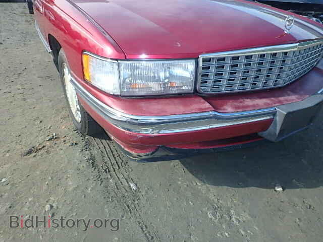 1996 CADILLAC DEVILLE - VIN: 1G6KD52Y9TU205460 - Photo 9