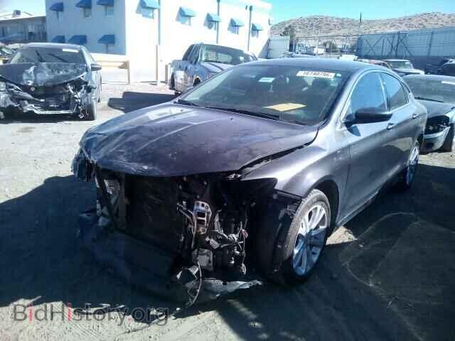 2015 CHRYSLER 200 - VIN: 1C3CCCAB8FN608869 - Photo 2