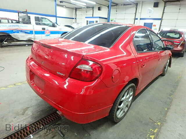 2004 DODGE NEON - VIN: 1B3AS66S64D621415 - Фото 4