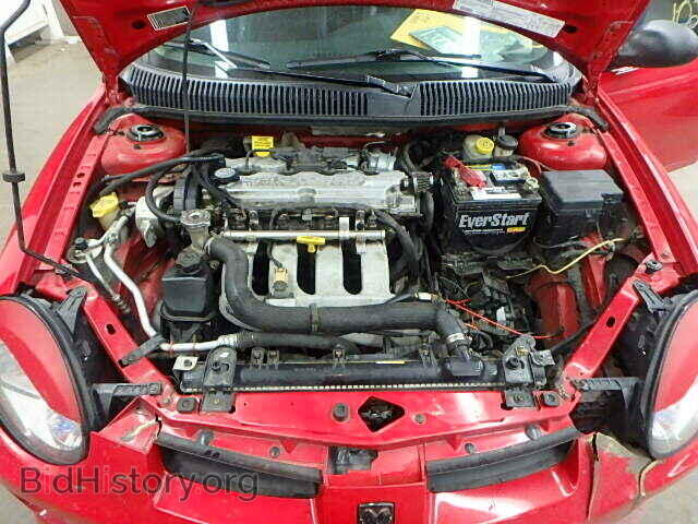 2004 DODGE NEON - VIN: 1B3AS66S64D621415 - Фото 7