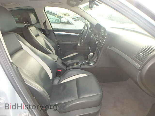2008 SAAB 9 3 - VIN: YS3FH41U781152061 - Фото 5