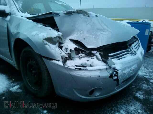 2007 MITSUBISHI GALANT - VIN: 4A3AB36F27E077443 - Фото 9