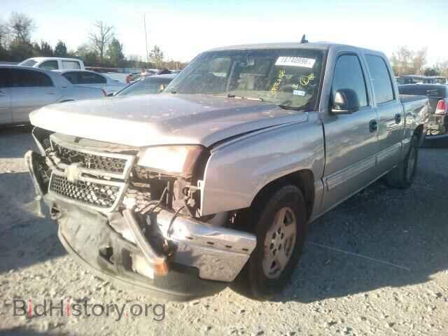 2007 CHEVROLET SILVERADO - VIN: 2GCEC13Z471106480 - Фото 2