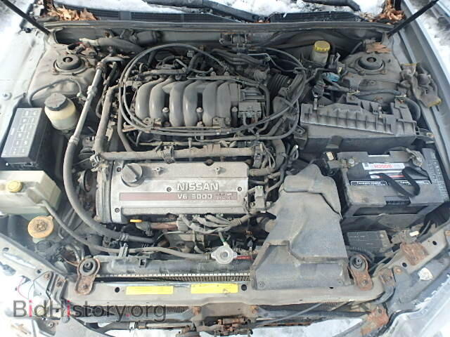 2000 NISSAN MAXIMA - VIN: JN1CA31D7YT709065 - Фото 7