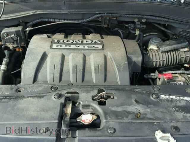2007 HONDA PILOT - VIN: 2HKYF18617H520950 - Фото 7