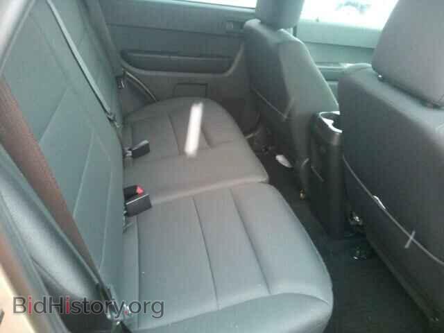 2012 FORD ESCAPE - VIN: 1FMCU0DG7CKA63657 - Фото 6