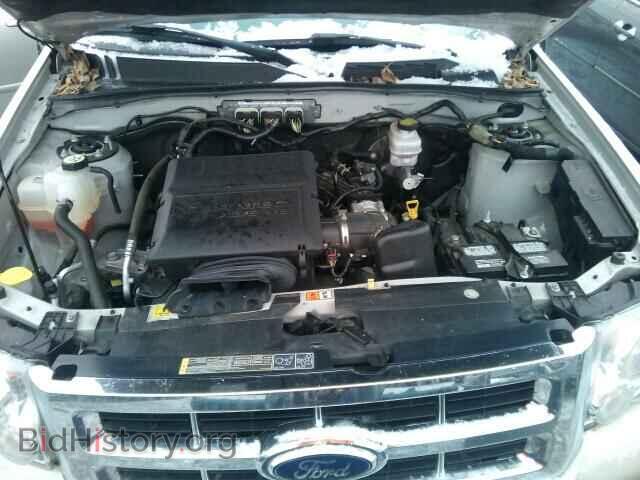2012 FORD ESCAPE - VIN: 1FMCU0DG7CKA63657 - Фото 7