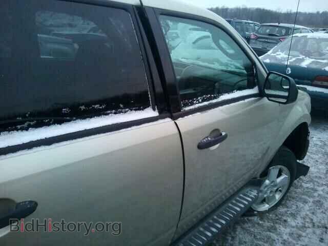 2012 FORD ESCAPE - VIN: 1FMCU0DG7CKA63657 - Фото 10