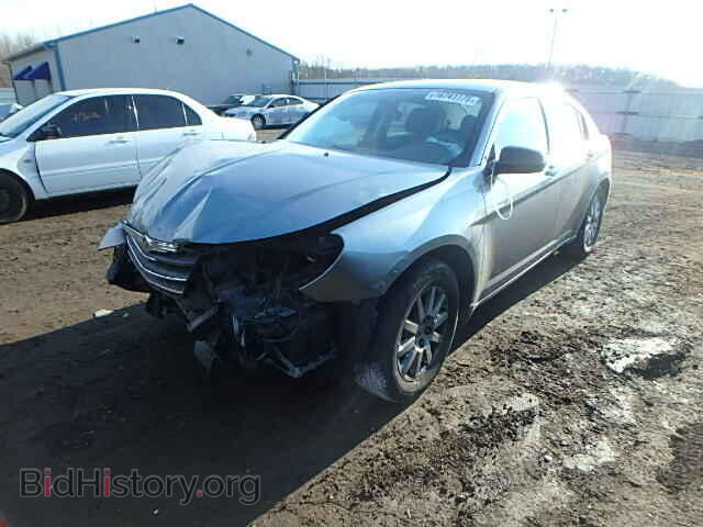 2010 CHRYSLER SEBRING - VIN: 1C3CC4FB2AN231057 - Фото 2