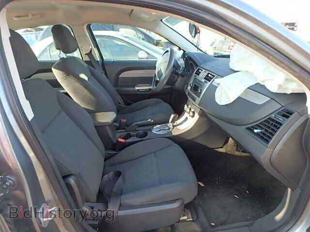 2010 CHRYSLER SEBRING - VIN: 1C3CC4FB2AN231057 - Фото 5