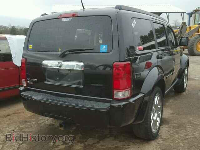 2008 DODGE NITRO - VIN: 1D8GT58K28W175370 - Фото 4