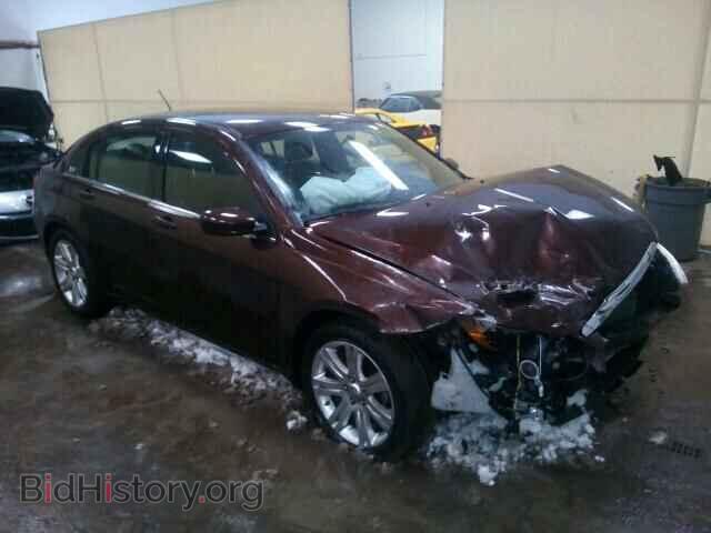 Фотография 1C3CCBBB3DN735793 - CHRYSLER 200 2013