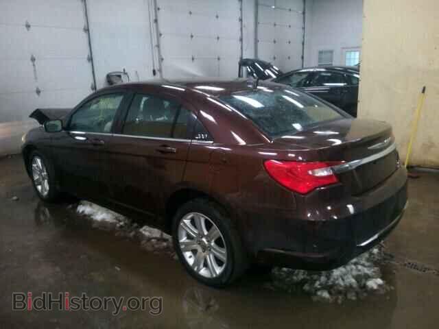 2013 CHRYSLER 200 - VIN: 1C3CCBBB3DN735793 - Фото 3