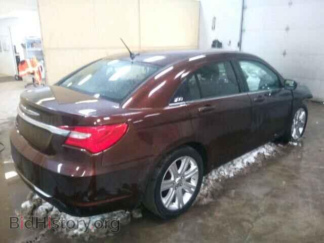 2013 CHRYSLER 200 - VIN: 1C3CCBBB3DN735793 - Фото 4