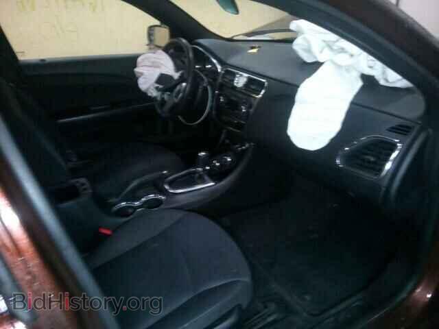 2013 CHRYSLER 200 - VIN: 1C3CCBBB3DN735793 - Фото 5
