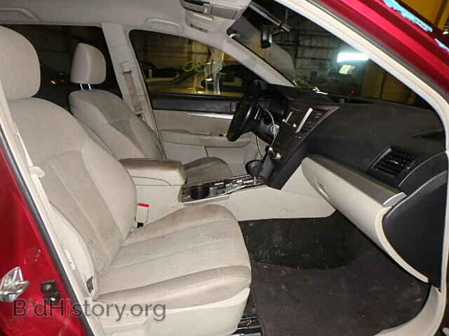 2014 SUBARU OUTBACK - VIN: 4S4BRBCC4E3210442 - Фото 5