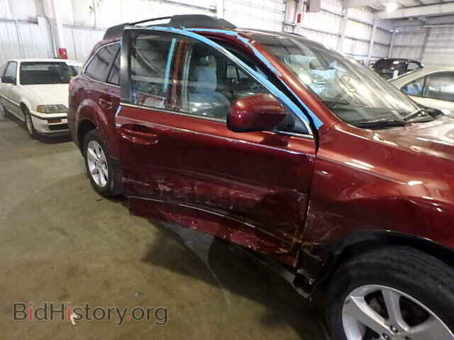 2014 SUBARU OUTBACK - VIN: 4S4BRBCC4E3210442 - Фото 9