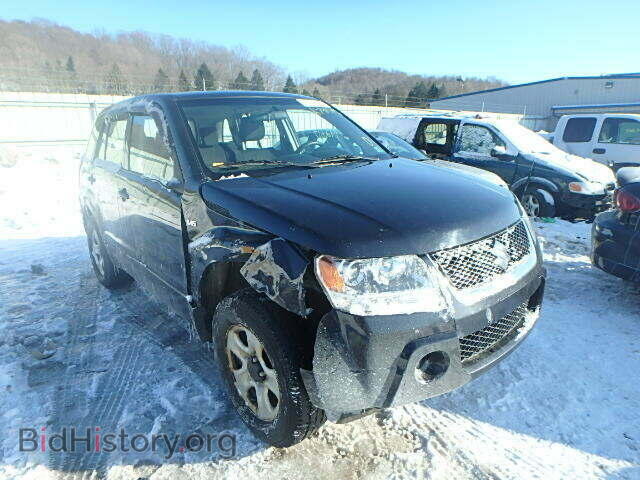Фотография JS3TD941484100004 - SUZUKI GR VITARA 2008