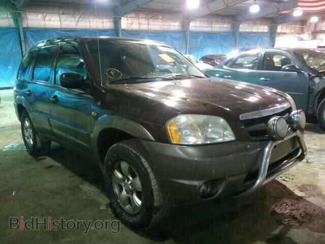 Photo 4F2CU08121KM23487 - MAZDA TRIBUTE 2001