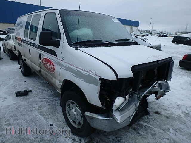 Photo 1FTNE2EW4CDA84014 - FORD ECONOLINE 2012