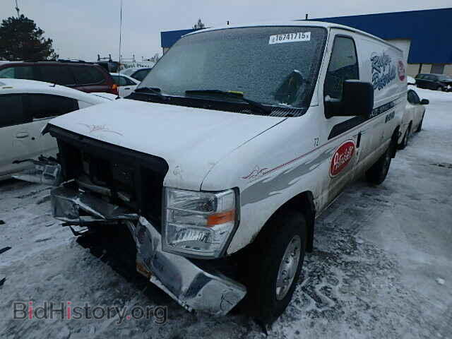 2012 FORD ECONOLINE - VIN: 1FTNE2EW4CDA84014 - Photo 2