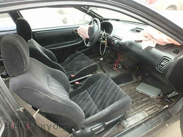 1997 ACURA INTEGRA - VIN: JH4DC4346VS007799 - Фото 5