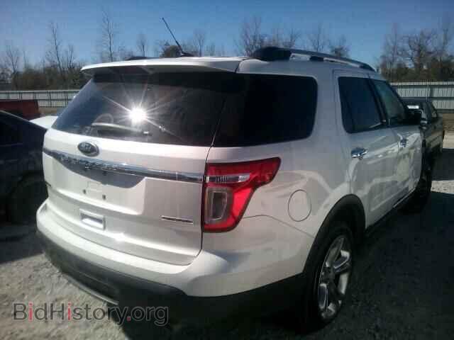2014 FORD EXPLORER - VIN: 1FM5K7F87EGB91397 - Photo 4