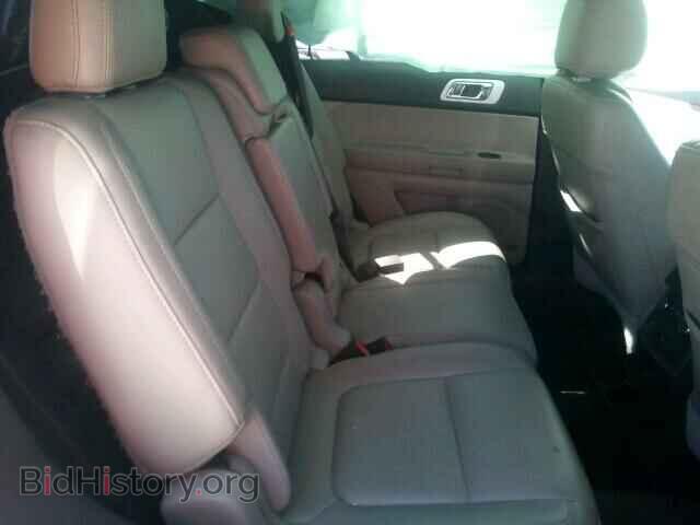 2014 FORD EXPLORER - VIN: 1FM5K7F87EGB91397 - Photo 6