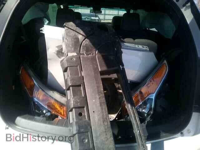 2014 FORD EXPLORER - VIN: 1FM5K7F87EGB91397 - Photo 9