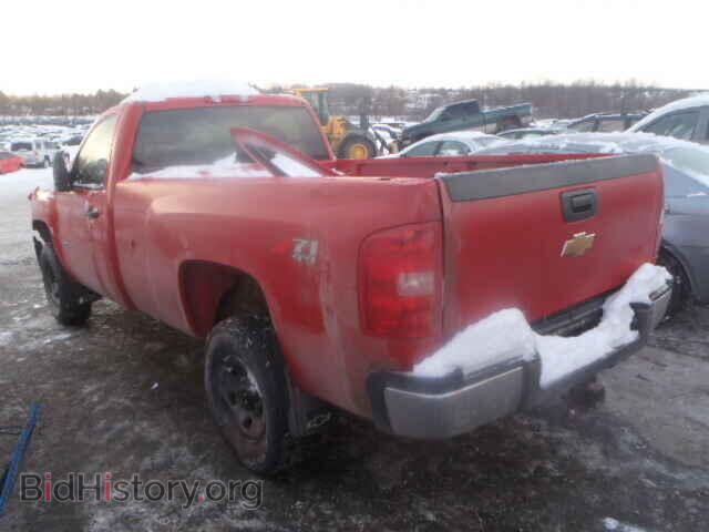 2009 CHEVROLET SILVERADO - VIN: 1GCHK84K29F172855 - Фото 3