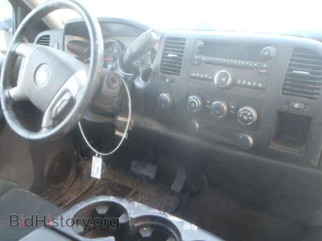2009 CHEVROLET SILVERADO - VIN: 1GCHK84K29F172855 - Фото 9