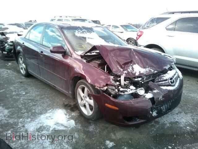 Photo 1YVHP80C785M25814 - MAZDA 6 2008