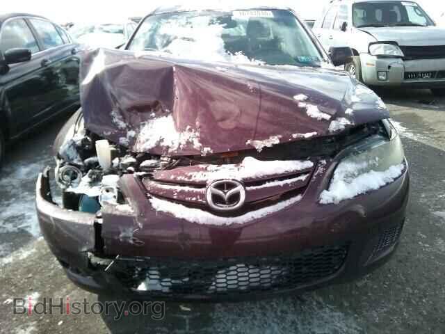 2008 MAZDA 6 - VIN: 1YVHP80C785M25814 - Photo 10