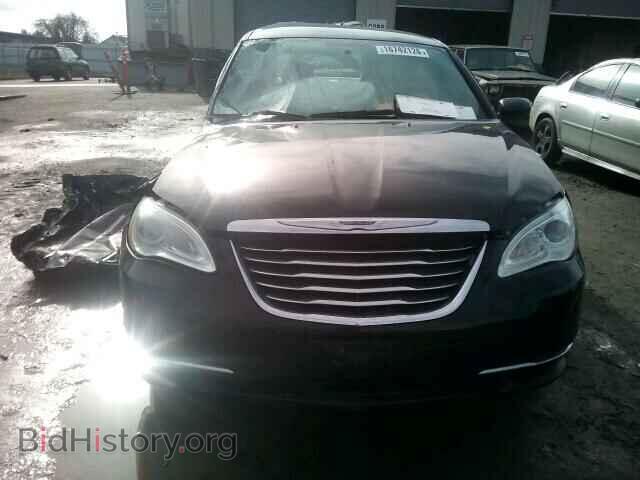 2012 CHRYSLER 200 - VIN: 1C3CCBAG7CN241125 - Фото 10
