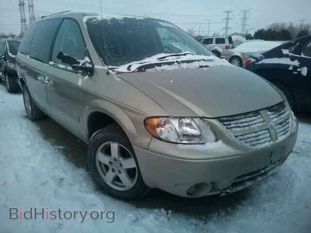 Photo 2D4GP44L76R841577 - DODGE CARAVAN 2006