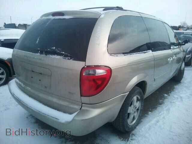 2006 DODGE CARAVAN - VIN: 2D4GP44L76R841577 - Фото 4