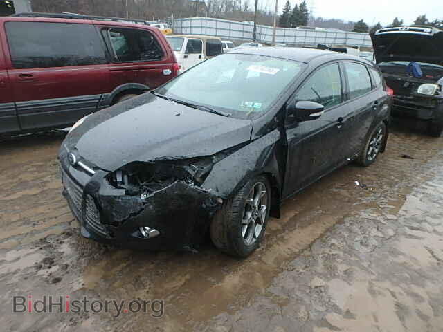 2014 FORD FOCUS - VIN: 1FADP3K20EL298882 - Фото 2