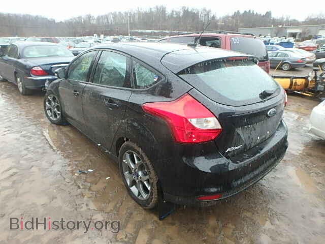 2014 FORD FOCUS - VIN: 1FADP3K20EL298882 - Фото 3