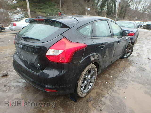 2014 FORD FOCUS - VIN: 1FADP3K20EL298882 - Фото 4
