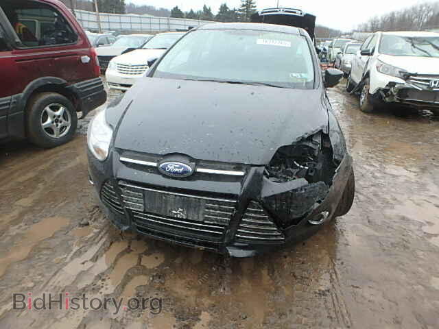 2014 FORD FOCUS - VIN: 1FADP3K20EL298882 - Фото 10