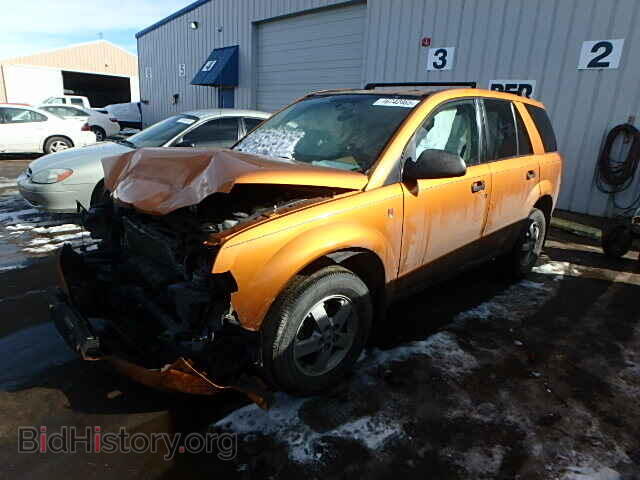 2006 SATURN VUE - VIN: 5GZCZ33D06S819458 - Фото 2
